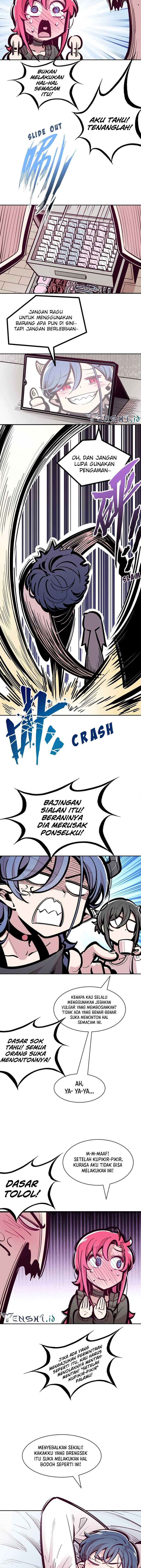 Demon X Angel Cant Get Along Chapter 108 Halaman 5