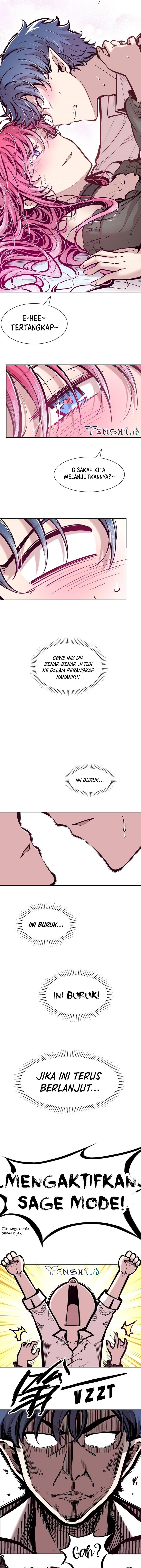 Demon X Angel Cant Get Along Chapter 109 Halaman 5