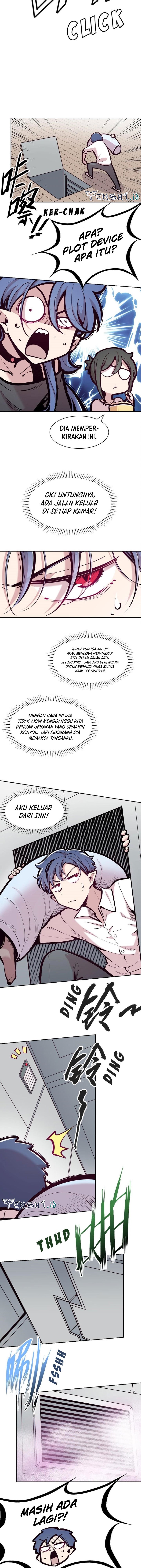 Demon X Angel Cant Get Along Chapter 109 Halaman 7