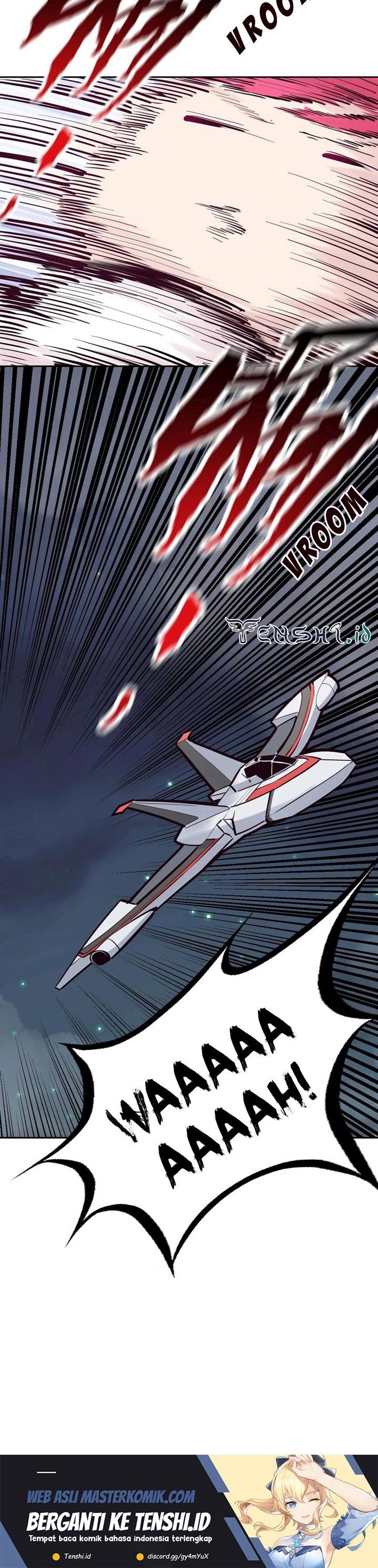 Demon X Angel Cant Get Along Chapter 109 Halaman 10