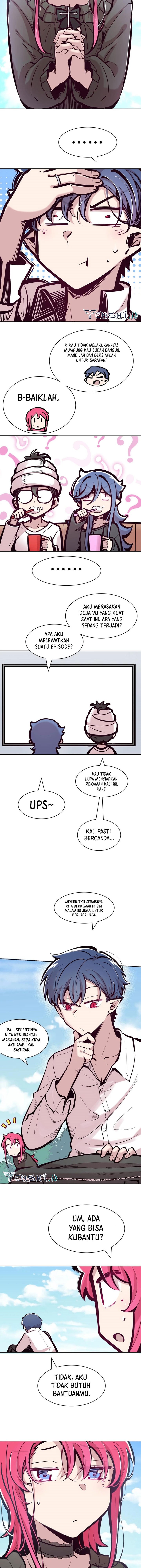 Demon X Angel Cant Get Along Chapter 112 Halaman 6