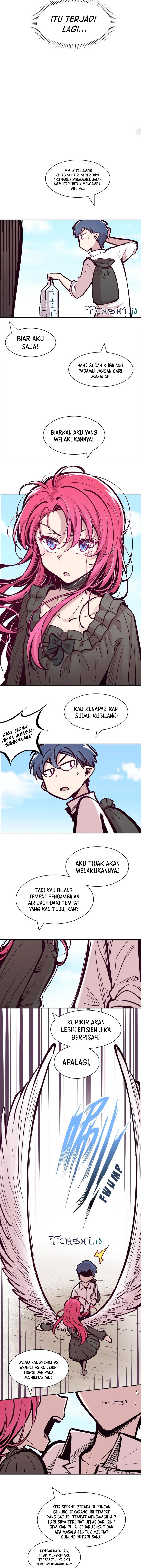 Demon X Angel Cant Get Along Chapter 112 Halaman 8