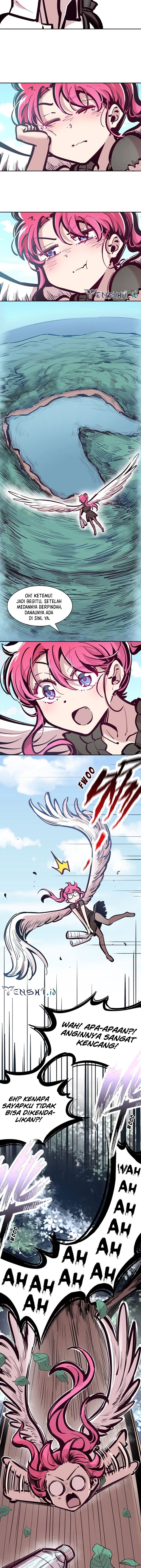 Demon X Angel Cant Get Along Chapter 112 Halaman 11