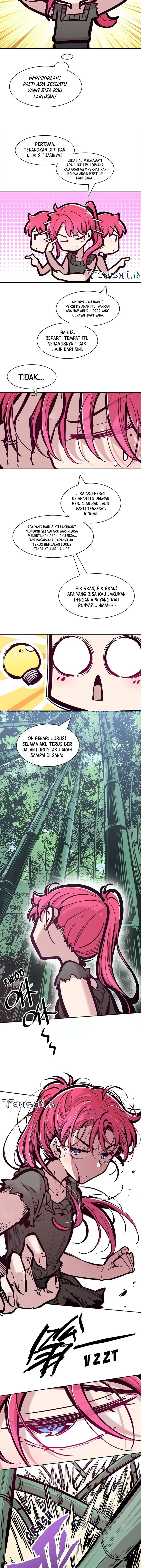 Demon X Angel Cant Get Along Chapter 112 Halaman 14