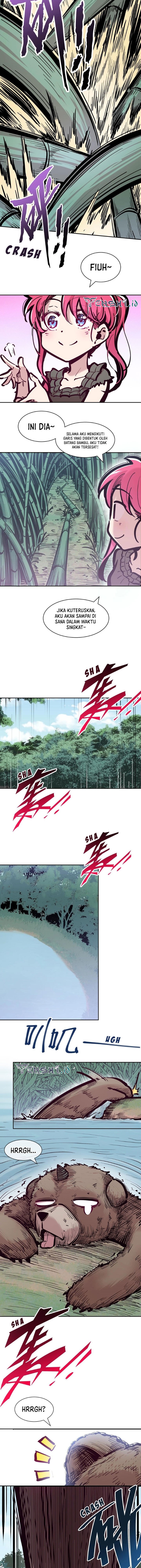 Demon X Angel Cant Get Along Chapter 112 Halaman 15