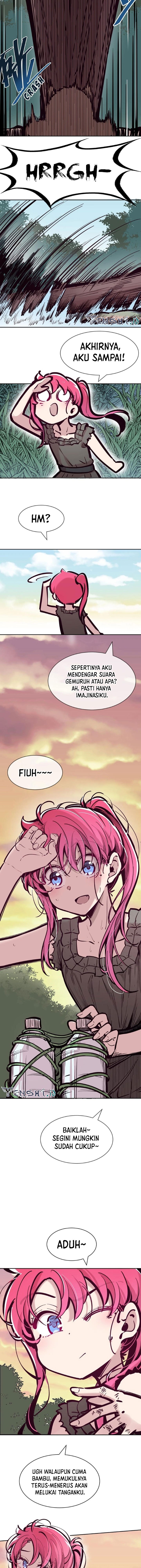 Demon X Angel Cant Get Along Chapter 112 Halaman 16