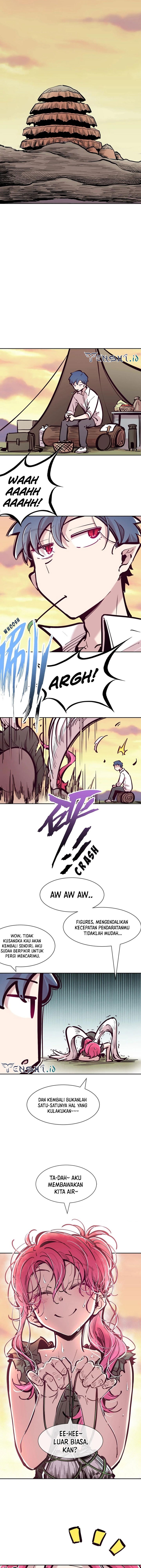 Demon X Angel Cant Get Along Chapter 112 Halaman 18