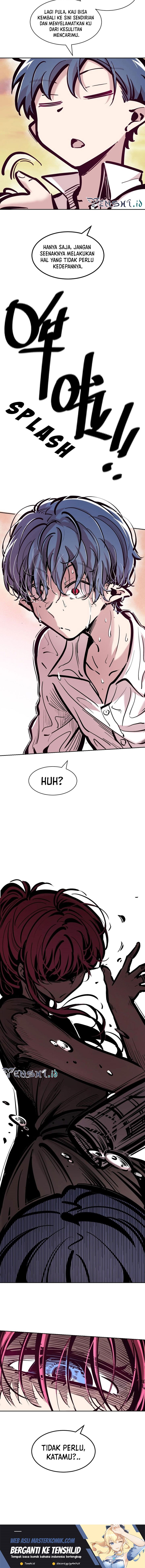 Demon X Angel Cant Get Along Chapter 112 Halaman 20