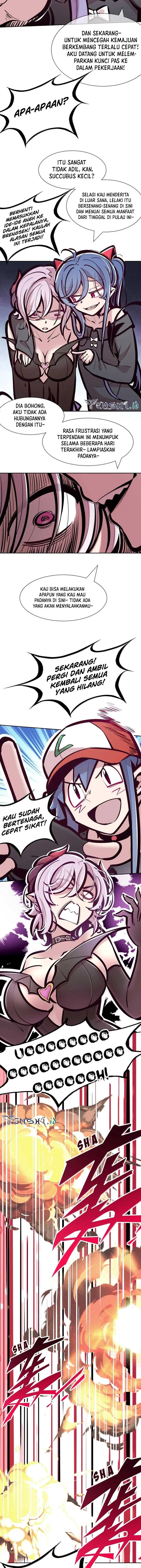 Demon X Angel Cant Get Along Chapter 115 Halaman 6