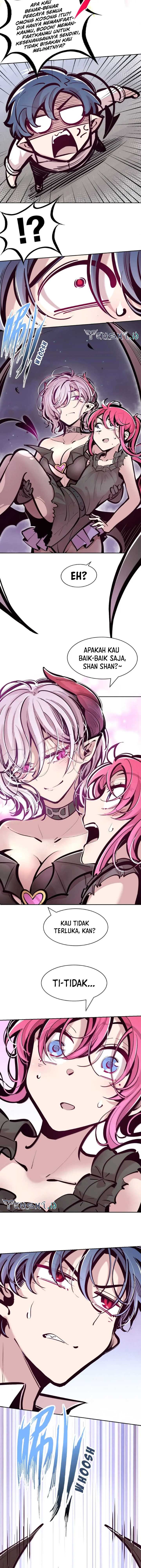 Demon X Angel Cant Get Along Chapter 115 Halaman 7