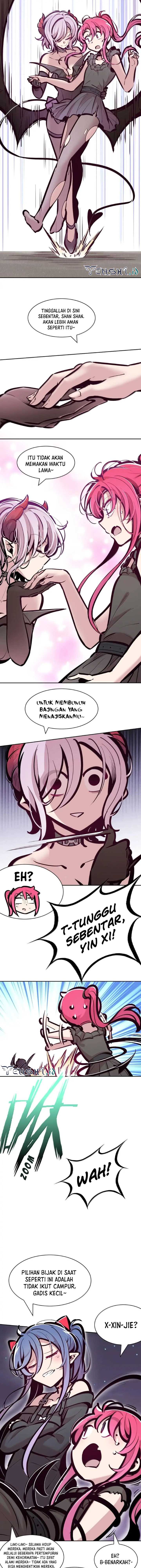 Demon X Angel Cant Get Along Chapter 115 Halaman 8