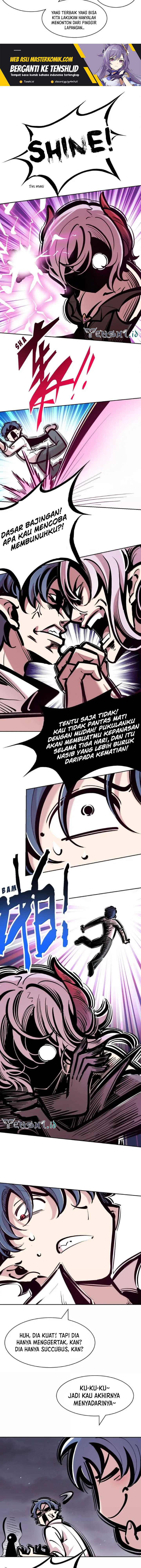 Demon X Angel Cant Get Along Chapter 115 Halaman 9