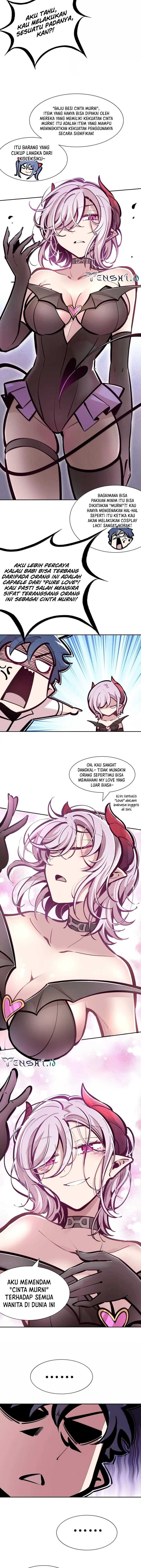 Demon X Angel Cant Get Along Chapter 115 Halaman 10
