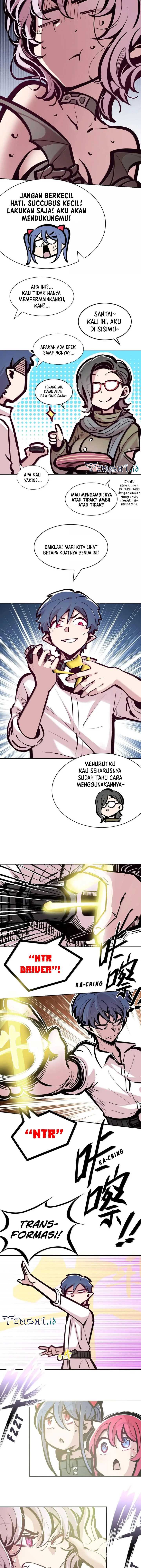 Demon X Angel Cant Get Along Chapter 115 Halaman 12