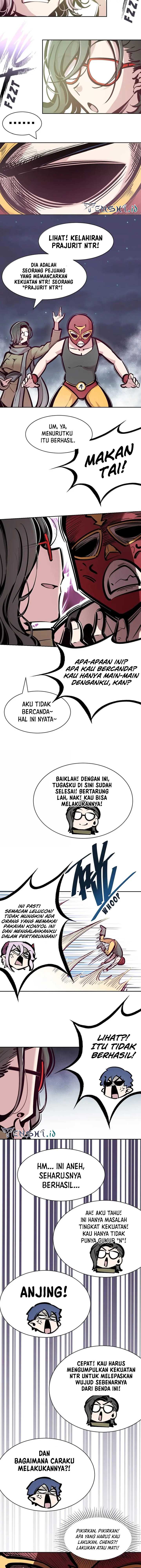 Demon X Angel Cant Get Along Chapter 115 Halaman 13