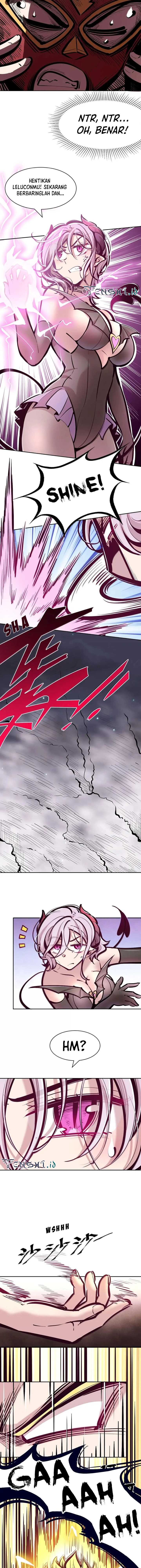 Demon X Angel Cant Get Along Chapter 115 Halaman 14
