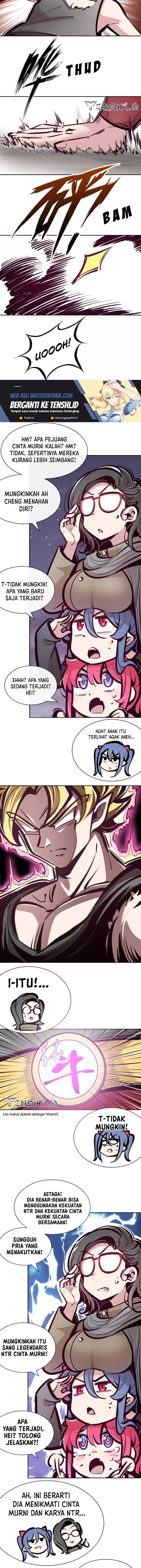 Demon X Angel Cant Get Along Chapter 115 Halaman 17