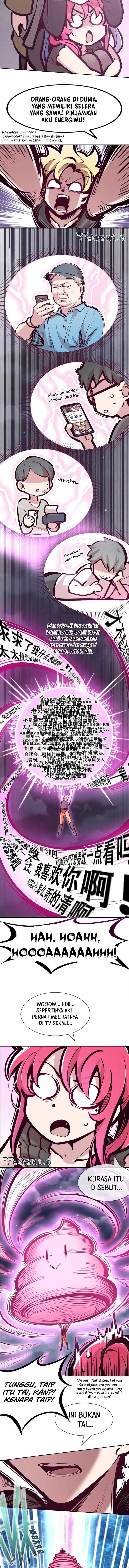 Demon X Angel Cant Get Along Chapter 115 Halaman 19