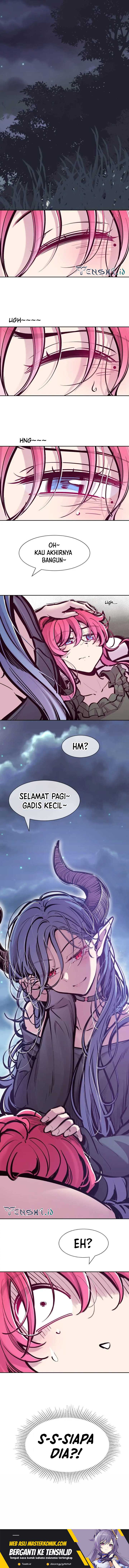 Demon X Angel Cant Get Along Chapter 115 Halaman 22