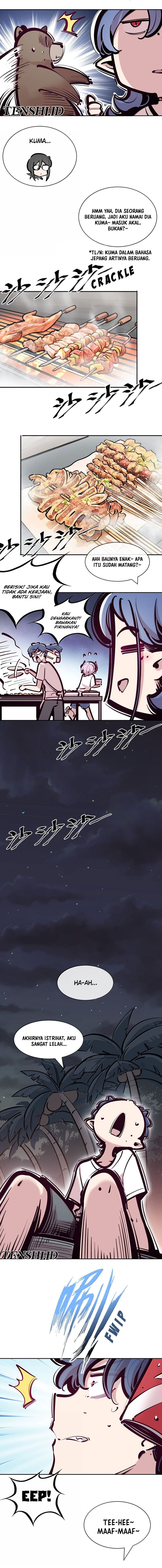 Demon X Angel Cant Get Along Chapter 117 Halaman 7