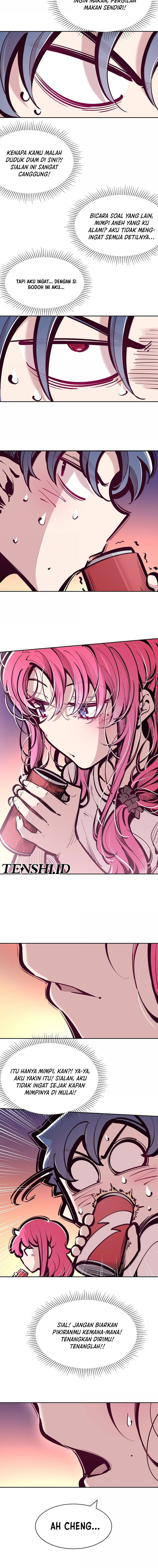 Demon X Angel Cant Get Along Chapter 117 Halaman 9