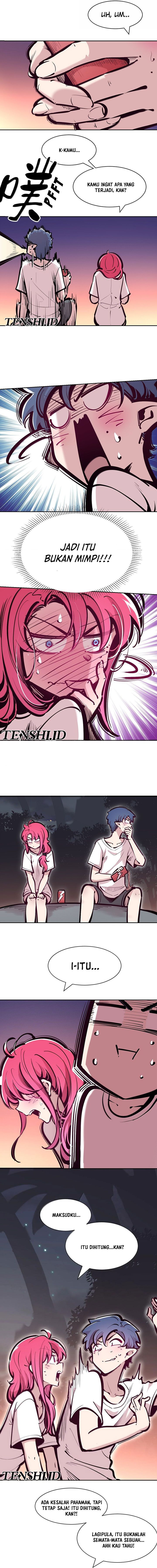 Demon X Angel Cant Get Along Chapter 117 Halaman 10