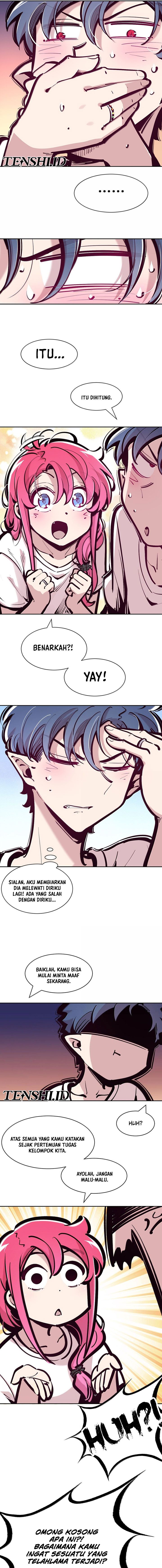 Demon X Angel Cant Get Along Chapter 117 Halaman 12