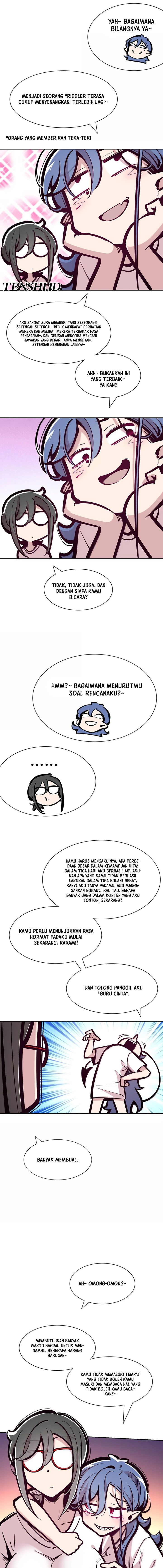 Demon X Angel Cant Get Along Chapter 117 Halaman 18