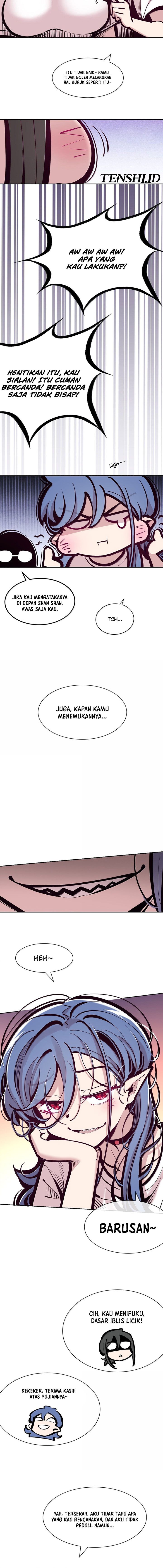 Demon X Angel Cant Get Along Chapter 117 Halaman 19