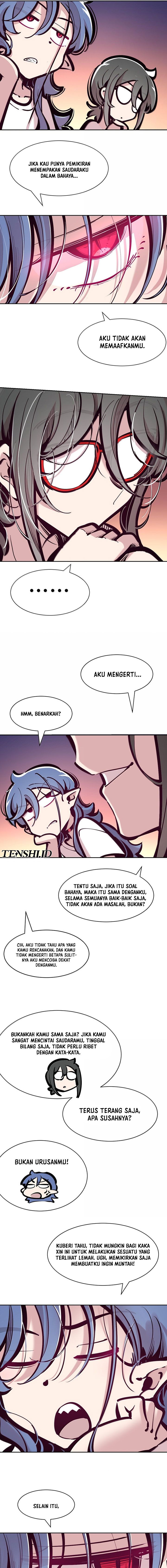 Demon X Angel Cant Get Along Chapter 117 Halaman 20