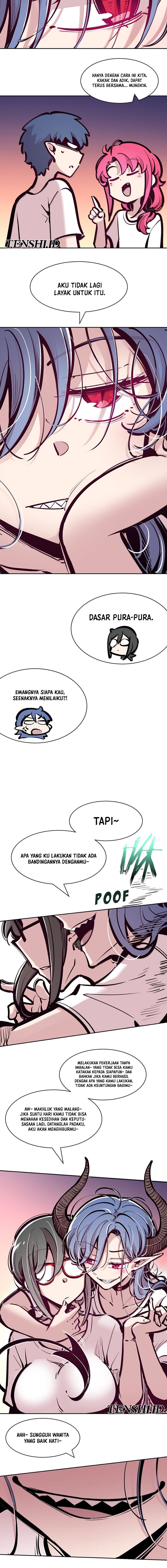 Demon X Angel Cant Get Along Chapter 117 Halaman 21