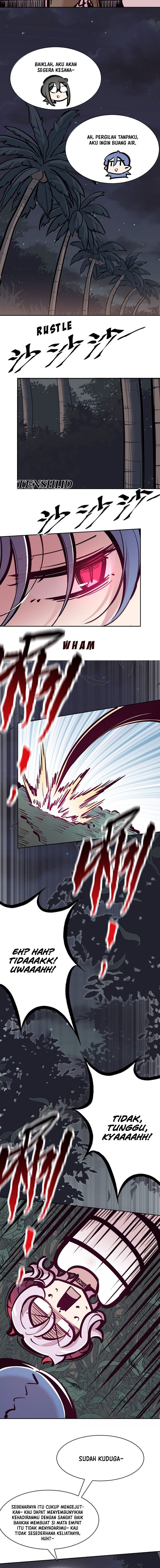 Demon X Angel Cant Get Along Chapter 117 Halaman 23