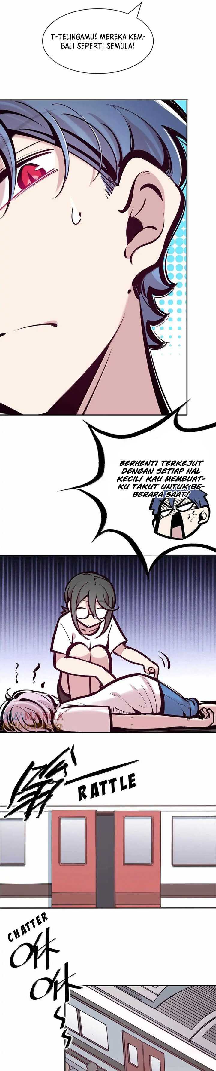 Demon X Angel Cant Get Along Chapter 119 Halaman 6