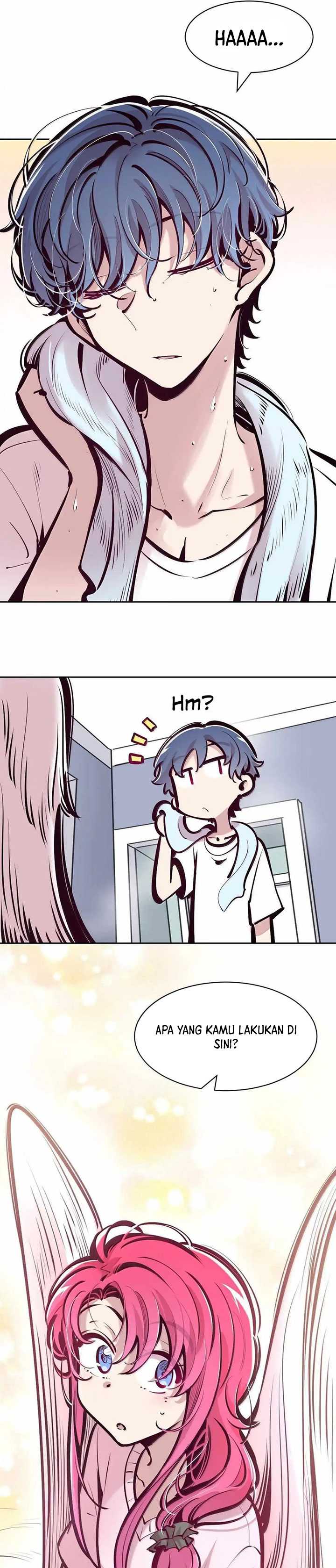 Demon X Angel Cant Get Along Chapter 119 Halaman 10