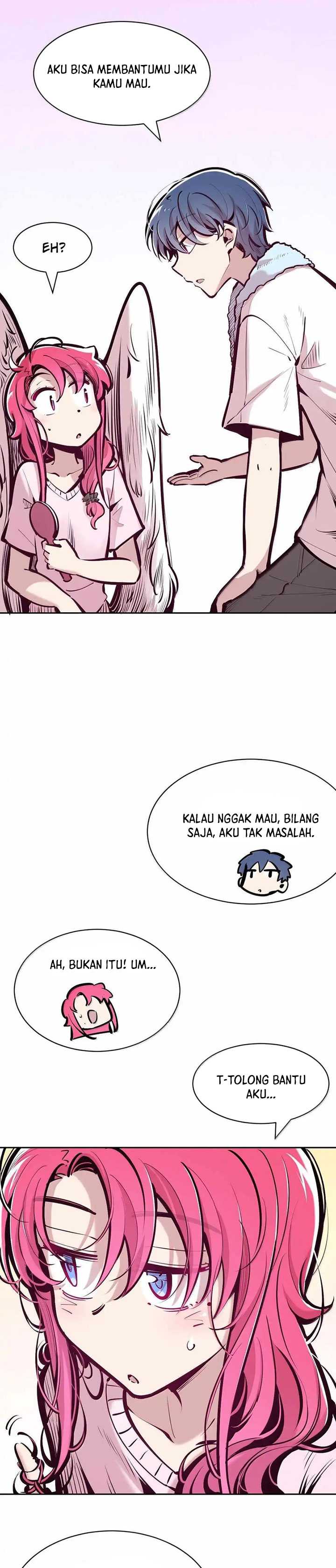 Demon X Angel Cant Get Along Chapter 119 Halaman 12
