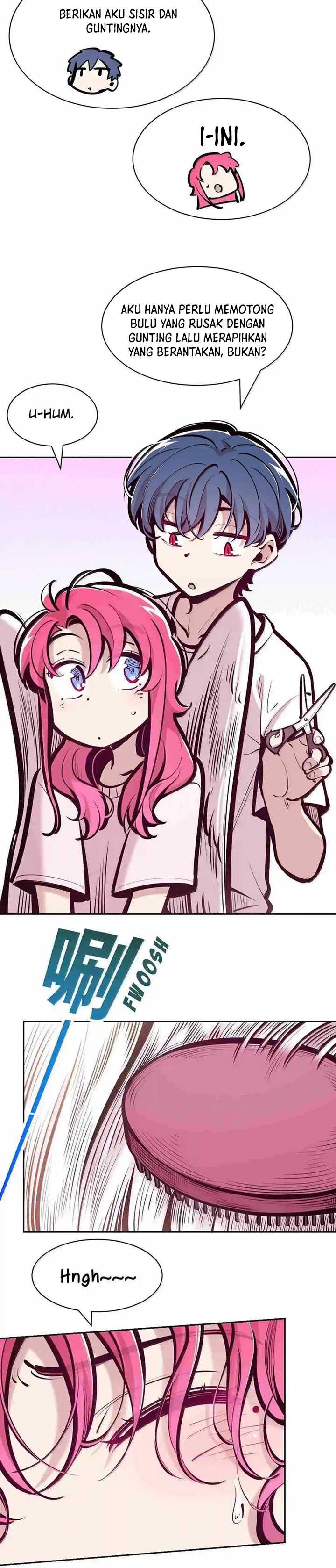 Demon X Angel Cant Get Along Chapter 119 Halaman 13