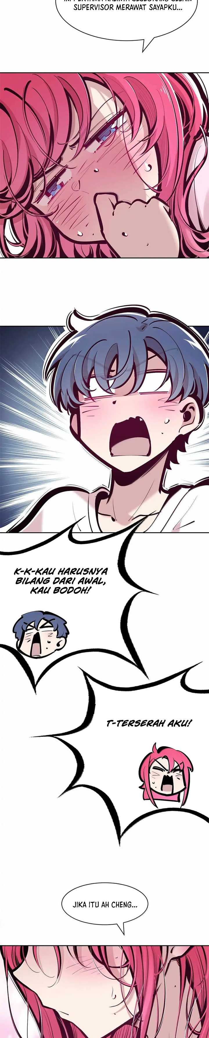 Demon X Angel Cant Get Along Chapter 119 Halaman 16