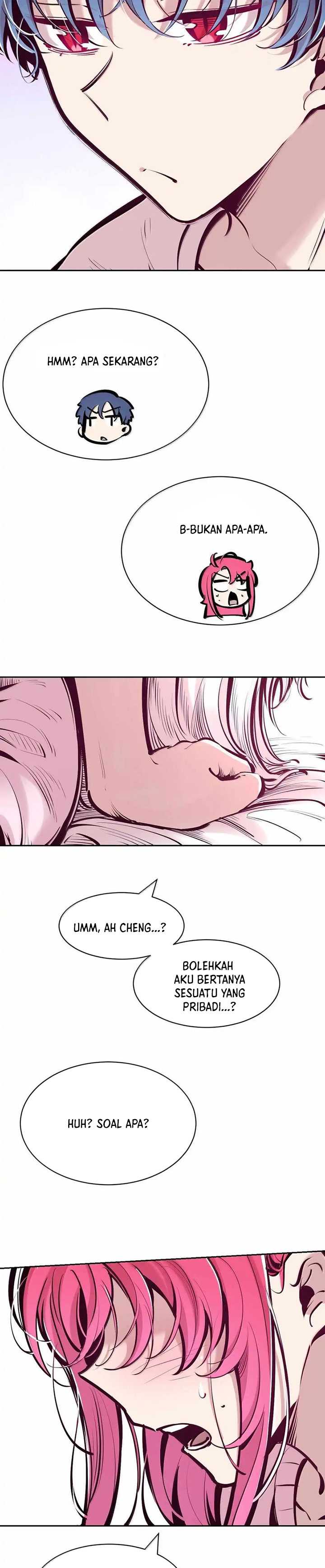 Demon X Angel Cant Get Along Chapter 119 Halaman 19