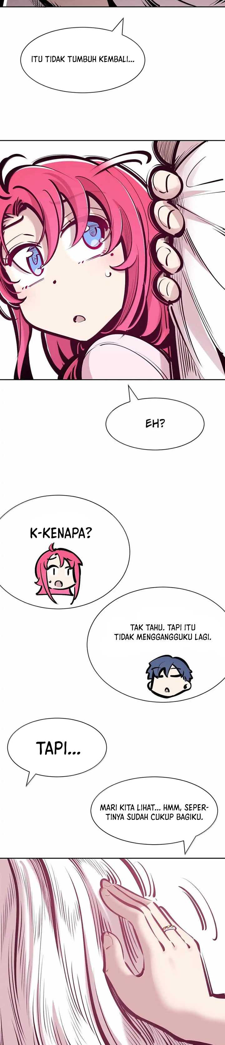 Demon X Angel Cant Get Along Chapter 119 Halaman 23