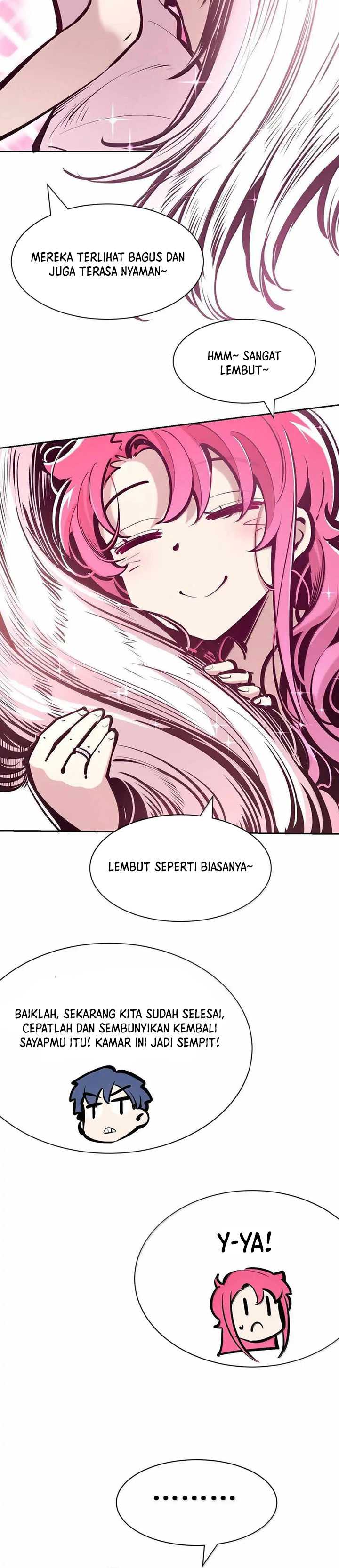 Demon X Angel Cant Get Along Chapter 119 Halaman 25