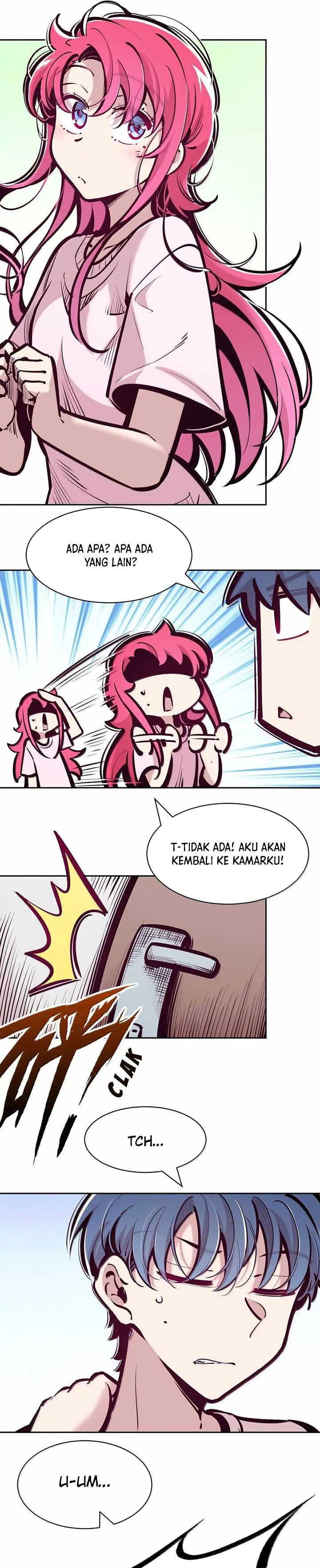 Demon X Angel Cant Get Along Chapter 119 Halaman 26