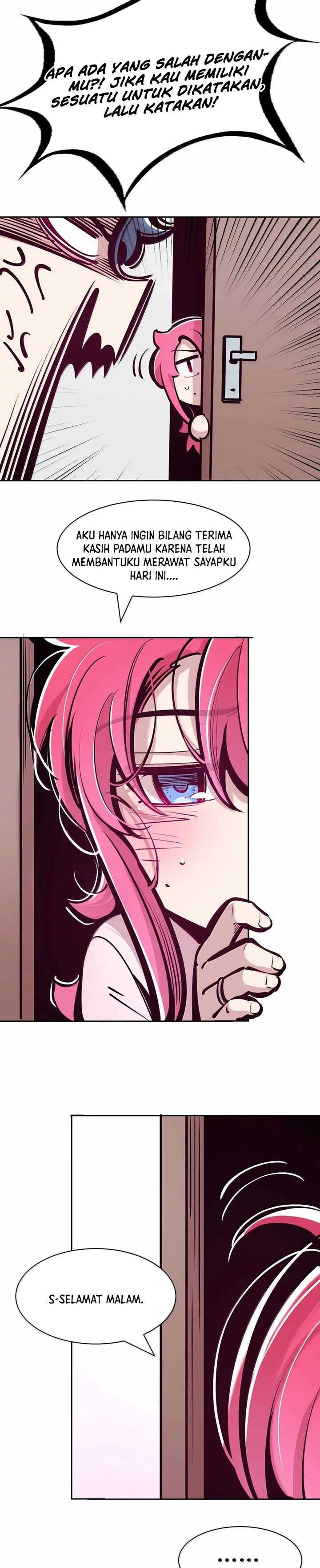 Demon X Angel Cant Get Along Chapter 119 Halaman 27