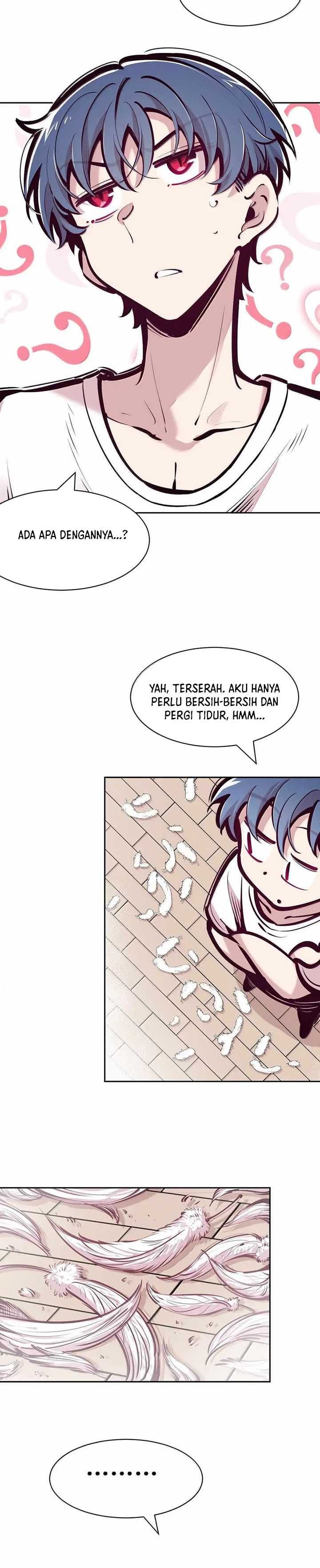 Demon X Angel Cant Get Along Chapter 119 Halaman 28