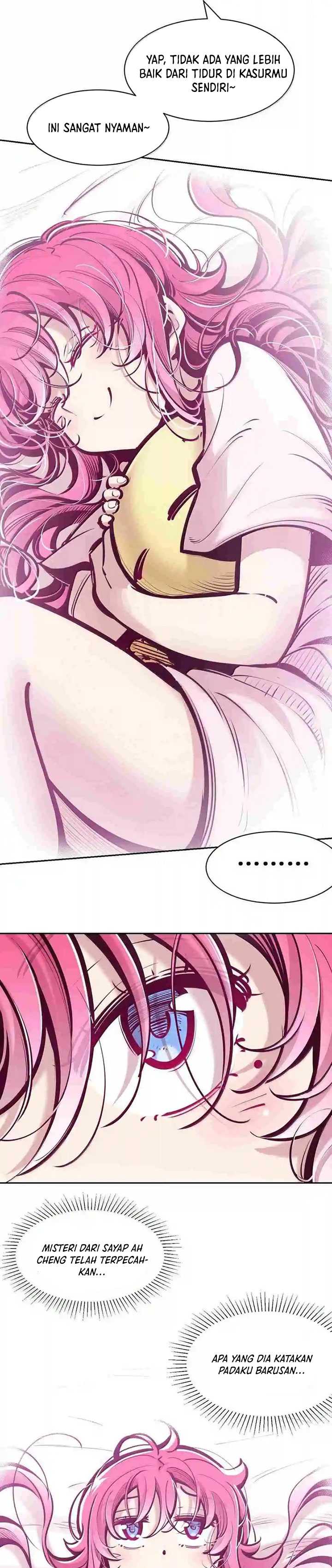 Demon X Angel Cant Get Along Chapter 119 Halaman 31