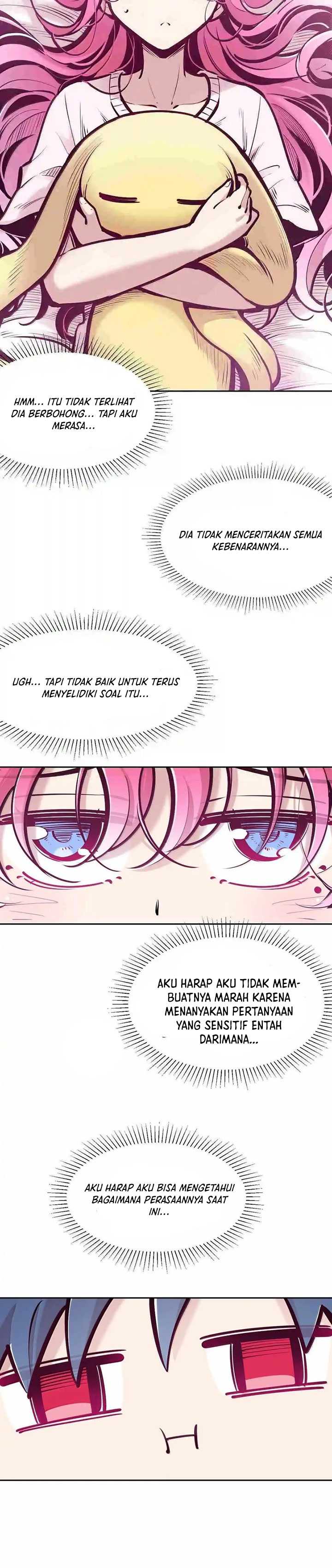 Demon X Angel Cant Get Along Chapter 119 Halaman 32