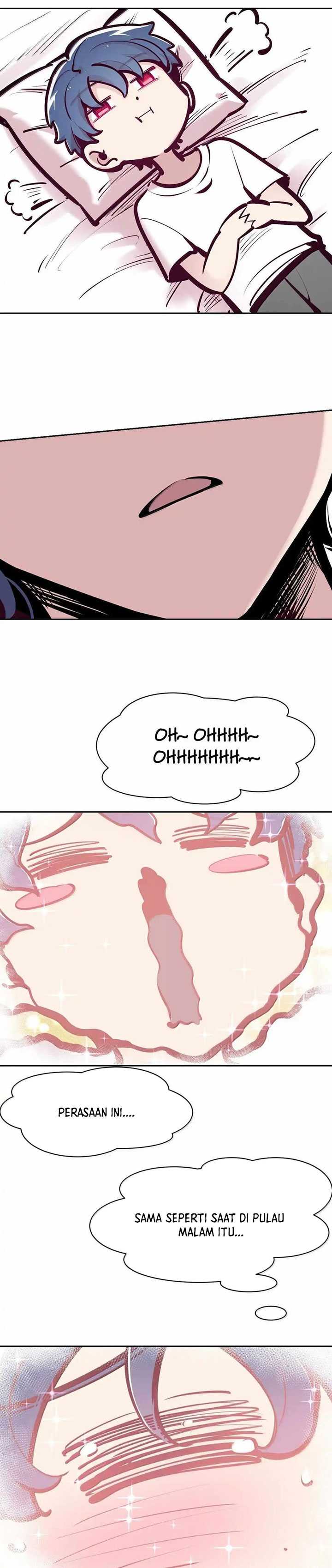 Demon X Angel Cant Get Along Chapter 119 Halaman 33