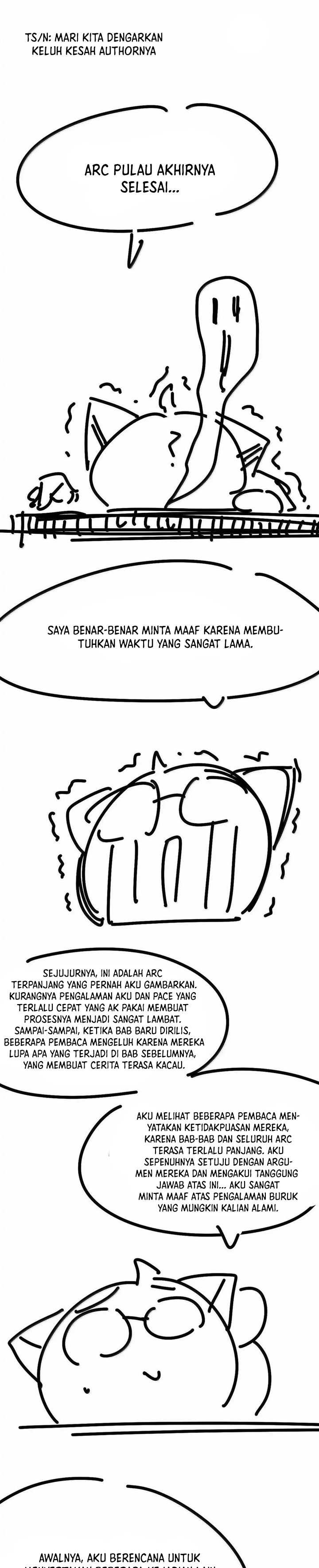 Demon X Angel Cant Get Along Chapter 119 Halaman 35