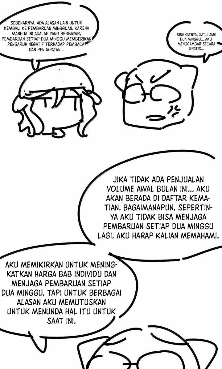 Demon X Angel Cant Get Along Chapter 119 Halaman 38
