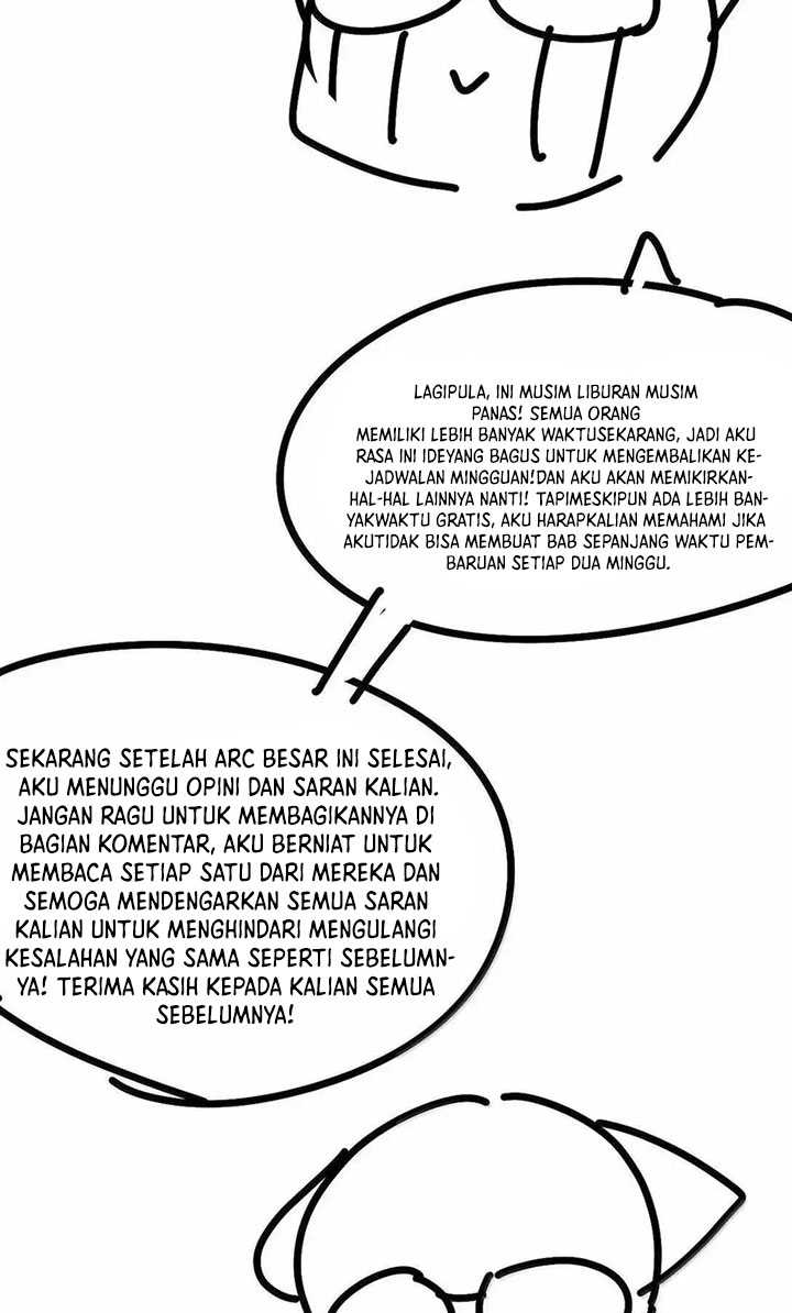 Demon X Angel Cant Get Along Chapter 119 Halaman 39