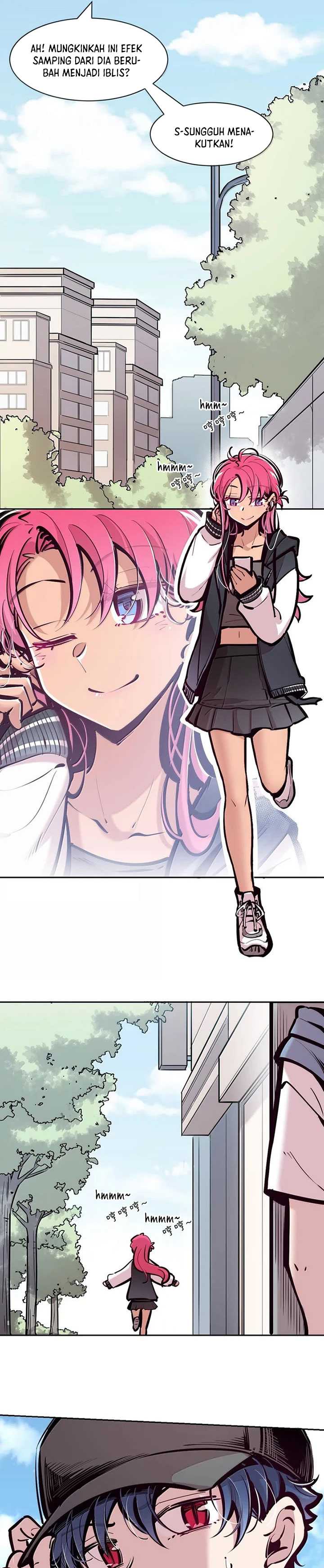 Demon X Angel Cant Get Along Chapter 123.1 Halaman 6